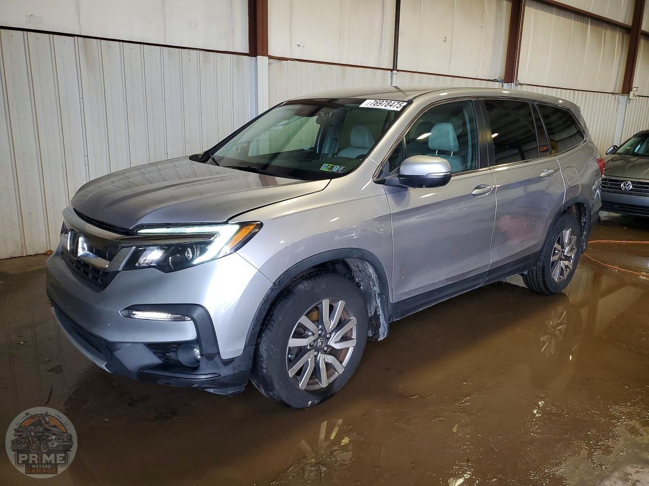 2020 HONDA PILOT — фото 1