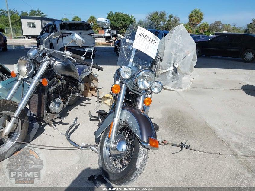 2014 HARLEY-DAVIDSON FLSTC (HERITAGE SOFTAIL CLASSIC) HERITAGE SOFTAIL CLASSIC — фото 5