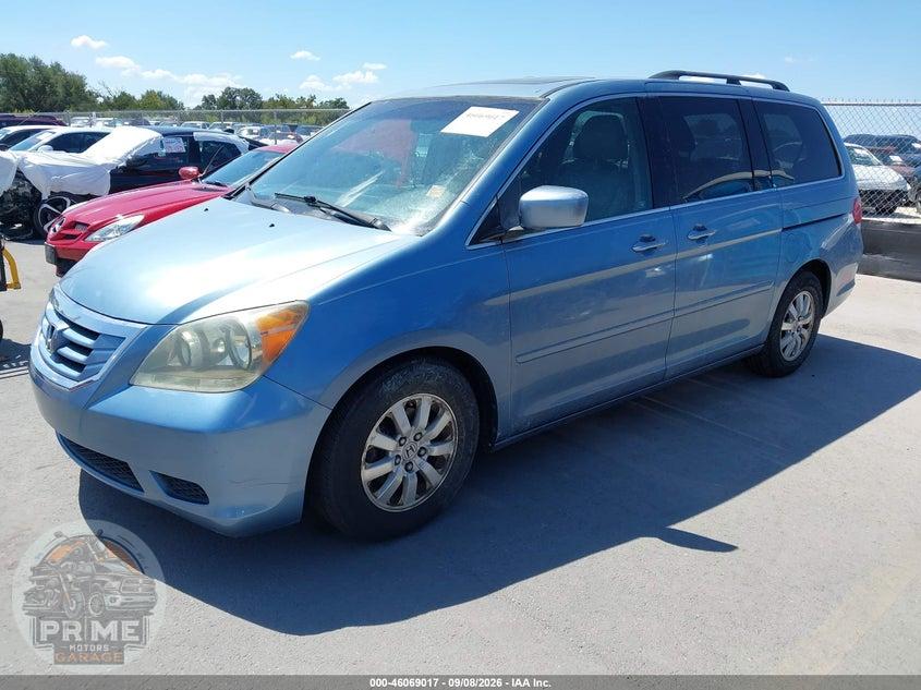 2008 HONDA ODYSSEY EX-L — фото 2