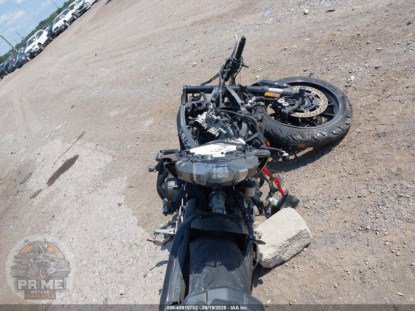 2018 YAMAHA MT09 — фото 6