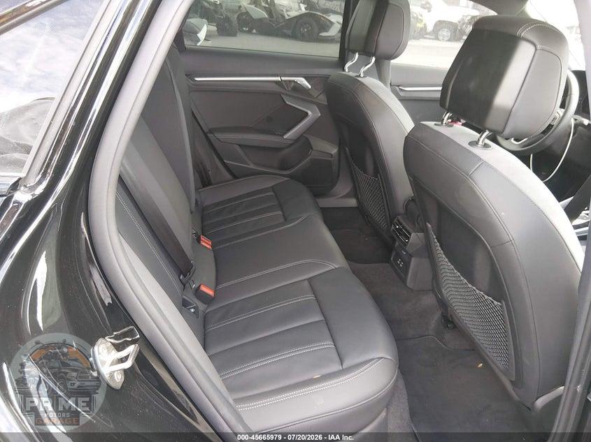 2025 AUDI A3 PREMIUM 40 TFSI QUATTRO S TRONIC — фото 8