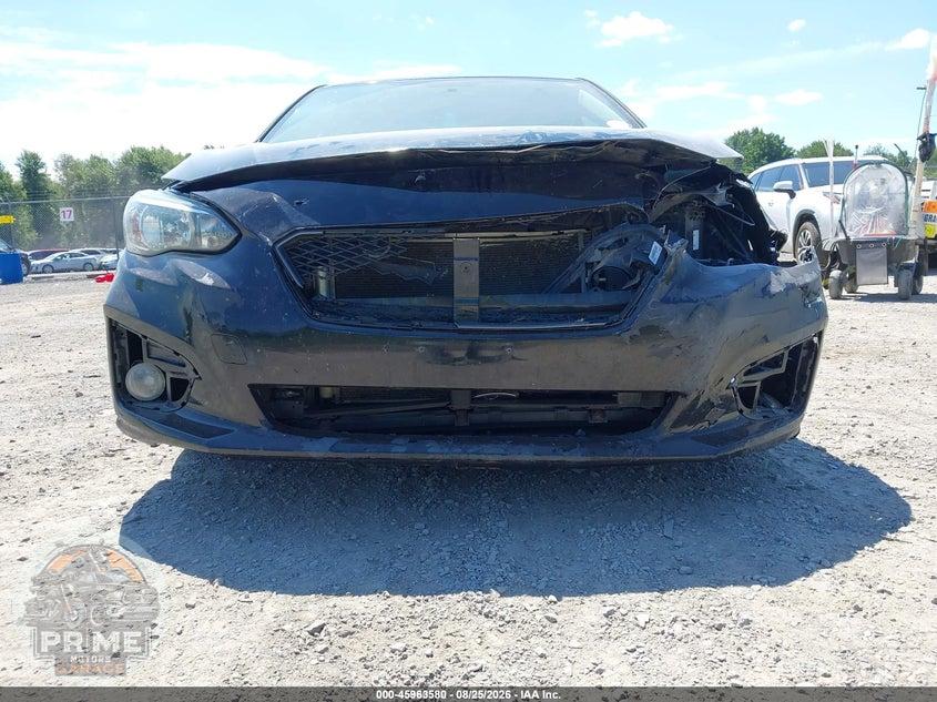2019 SUBARU IMPREZA 2.0I PREMIUM — фото 6