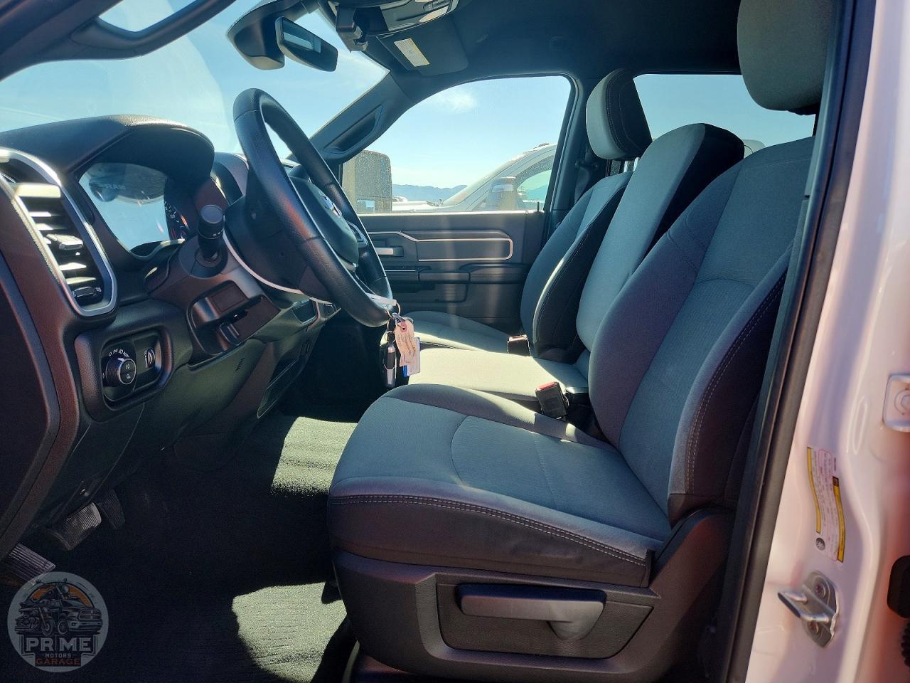 2023 RAM 2500 — фото 7