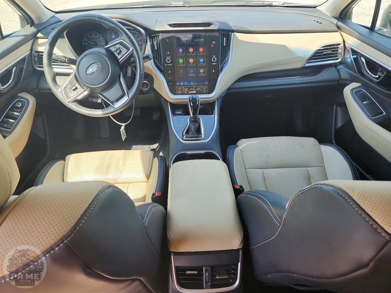 2020 SUBARU OUTBACK — фото 8