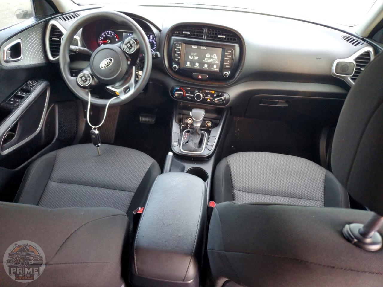 2021 KIA SOUL — фото 8