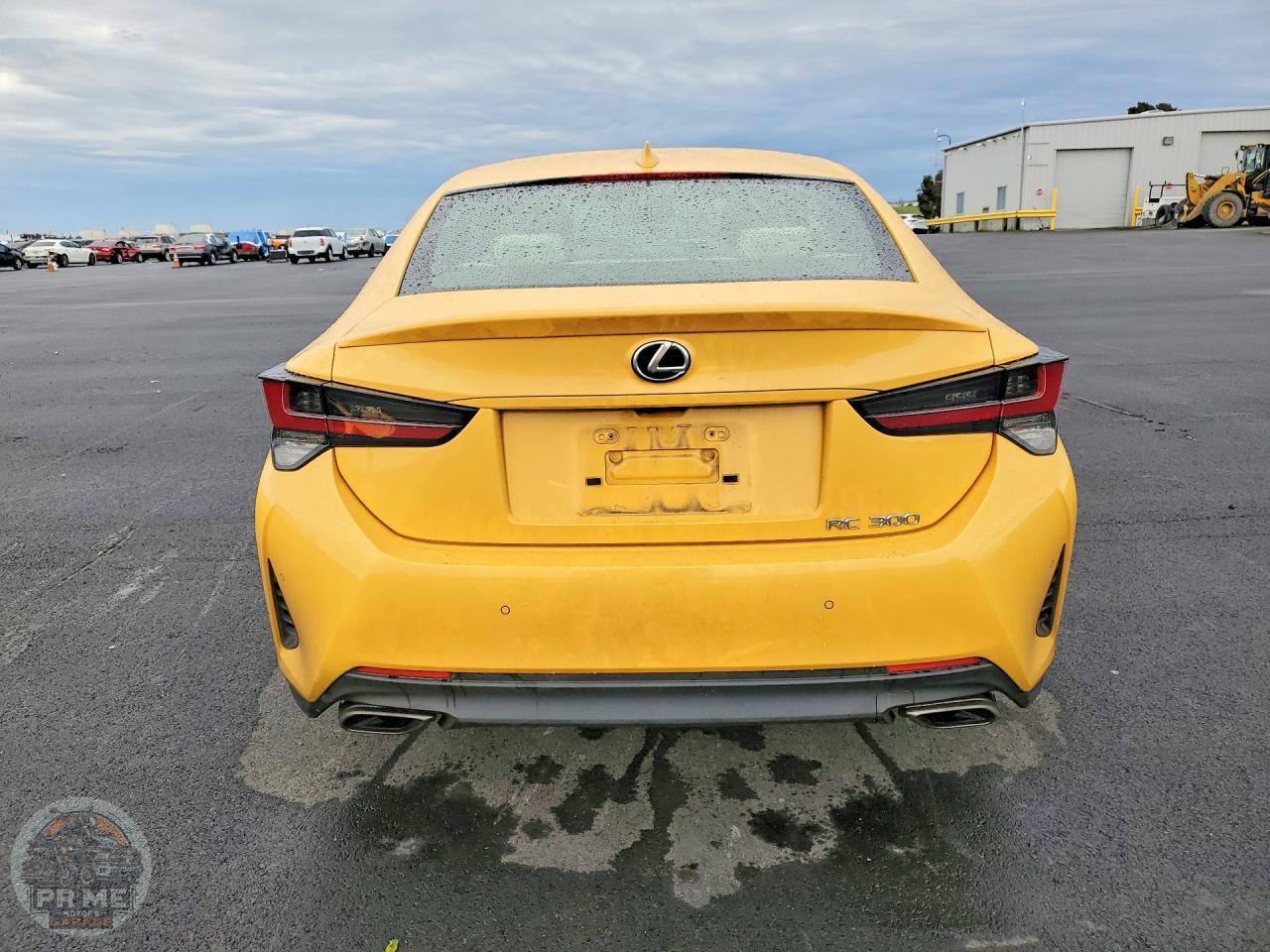 2022 LEXUS RC — фото 6