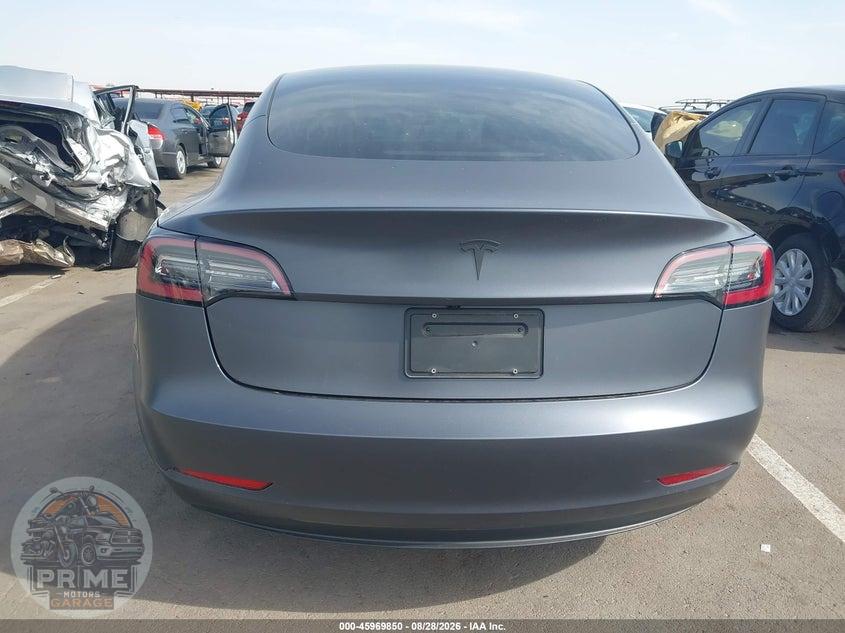 2023 TESLA MODEL 3 REAR-WHEEL DRIVE — фото 16