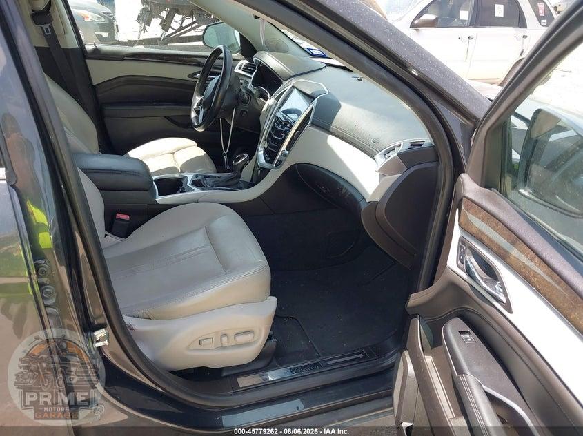 2016 CADILLAC SRX PERFORMANCE COLLECTION — фото 5