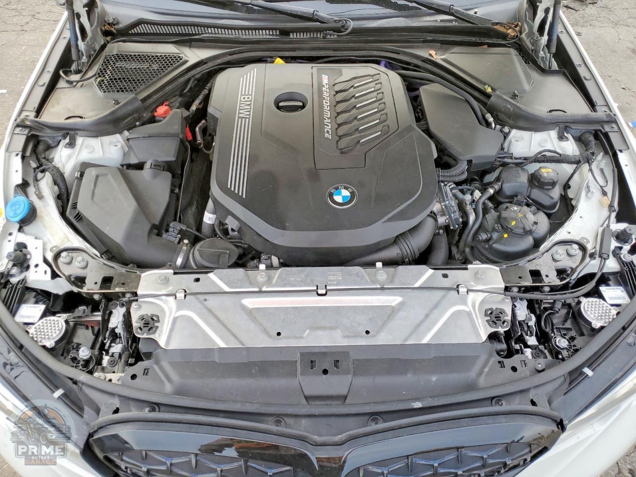 2021 BMW 3 SERIES — фото 11