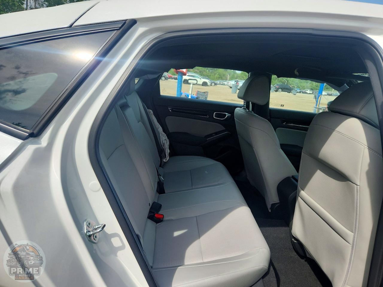 2025 HONDA CIVIC — фото 10