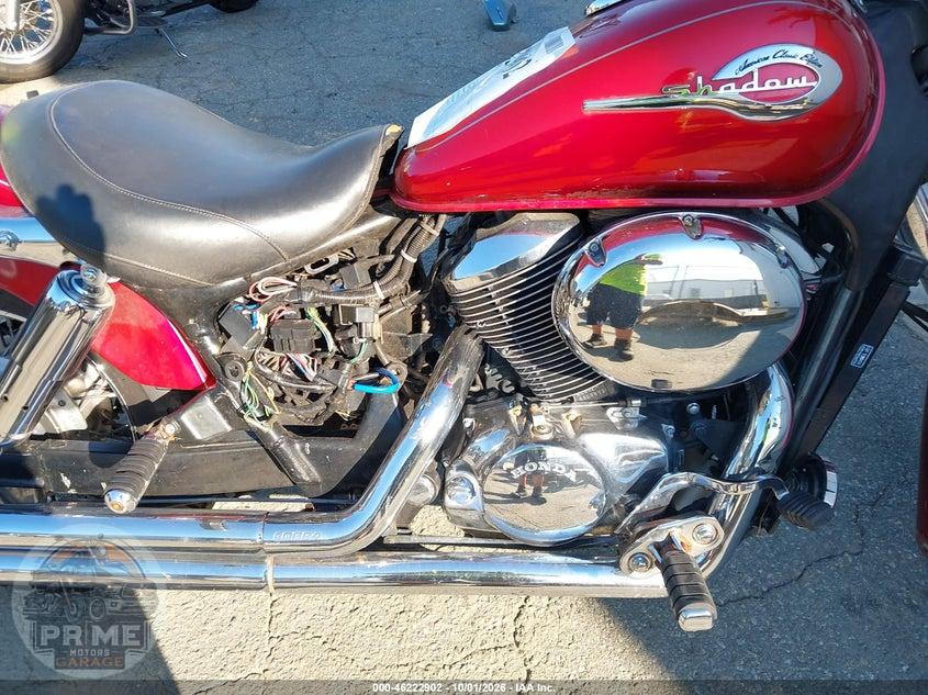 2003 HONDA VT750 CDB — фото 8