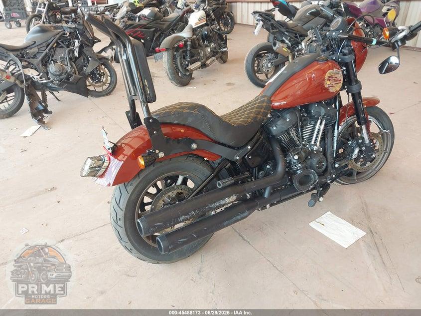 2024 HARLEY-DAVIDSON FXLRS (LOW RIDER S) — фото 4