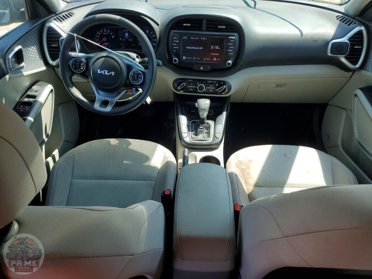 2022 KIA SOUL — фото 8