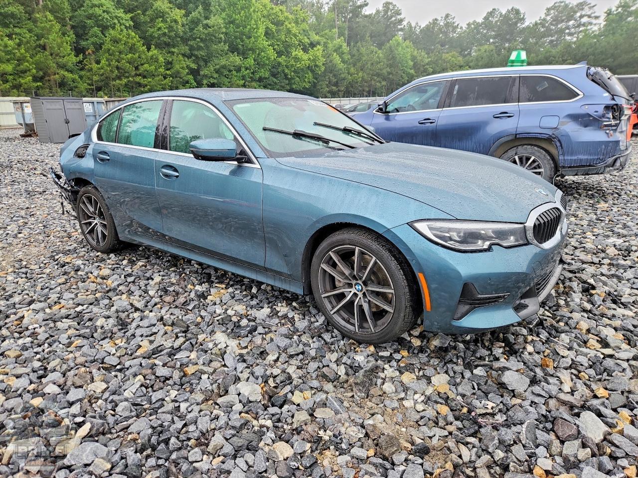 2020 BMW 3 SERIES — фото 4