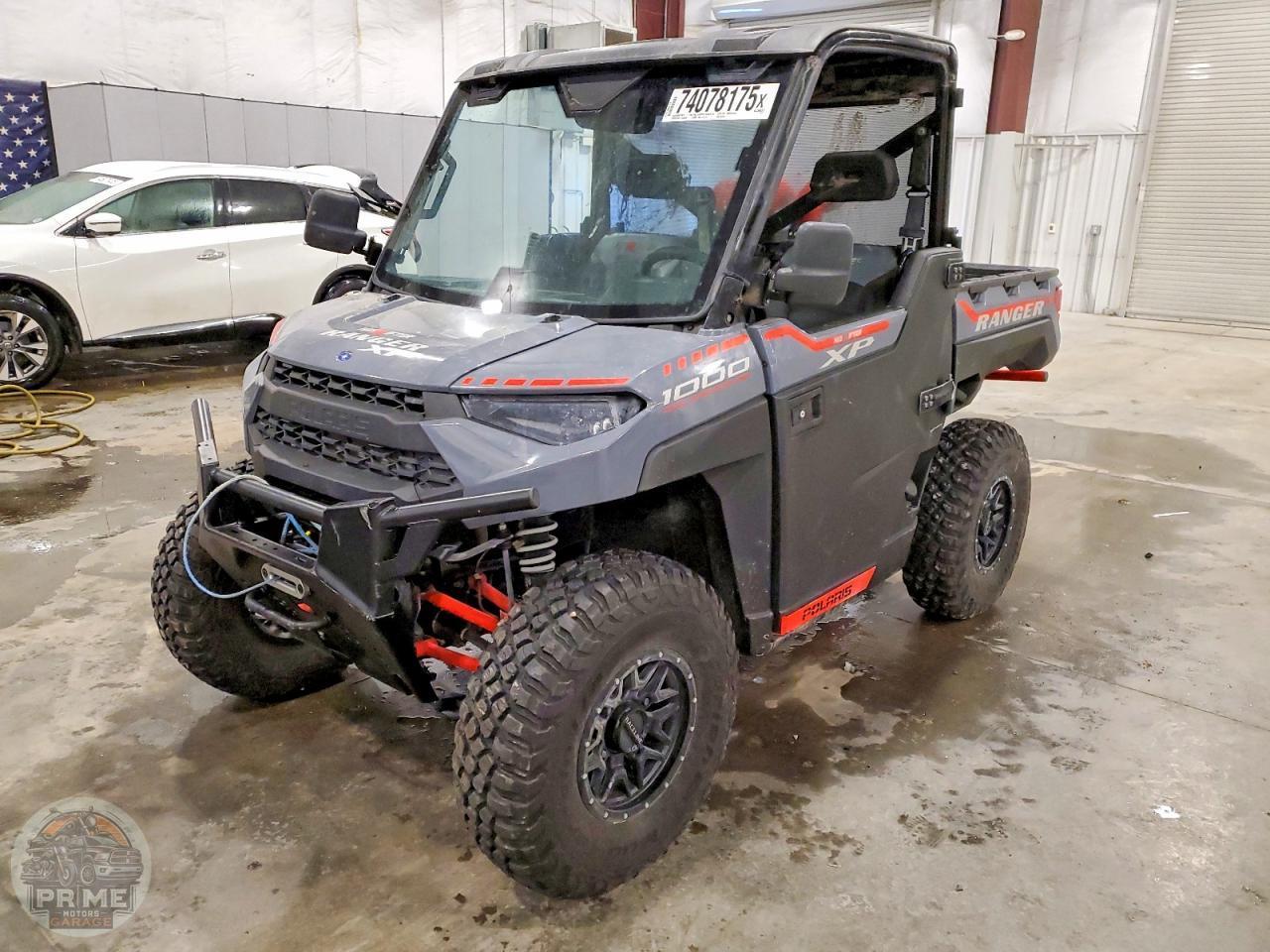 2022 POLARIS RANGER — фото 2