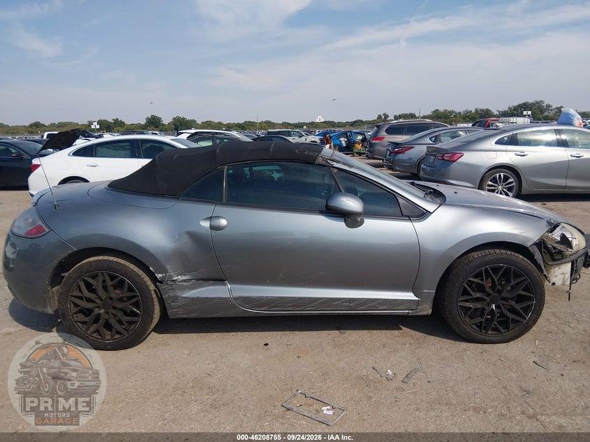 2007 MITSUBISHI ECLIPSE SPYDER GT — фото 12