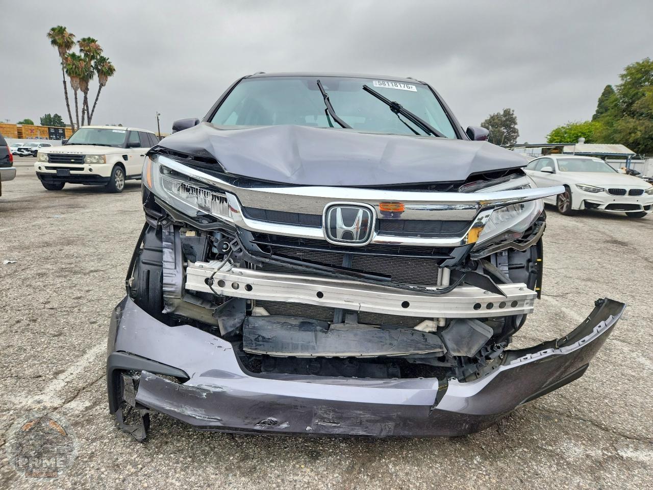 2020 HONDA PILOT — фото 5