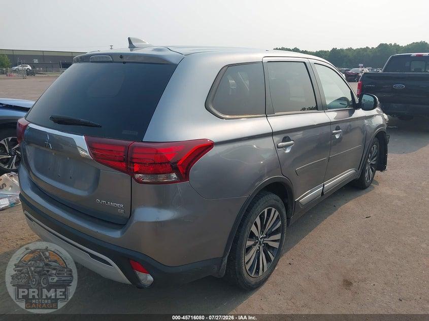 2019 MITSUBISHI OUTLANDER SE — фото 4