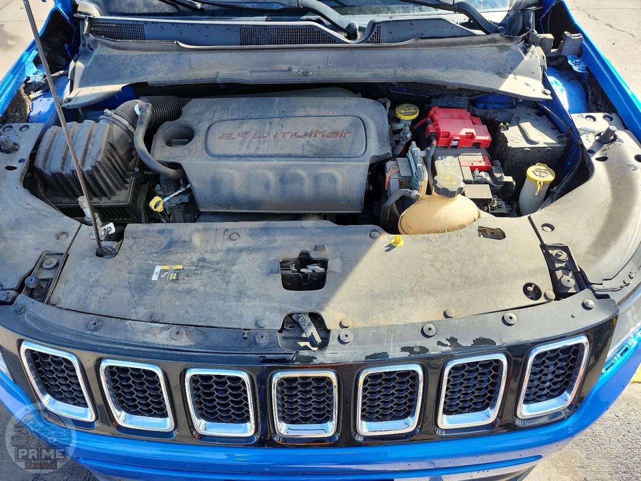 2021 JEEP COMPASS — фото 12