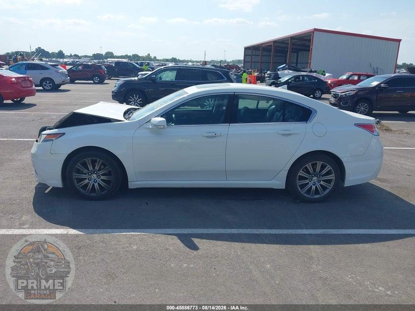 2013 ACURA TL 3.5 SPECIAL EDITION — фото 13