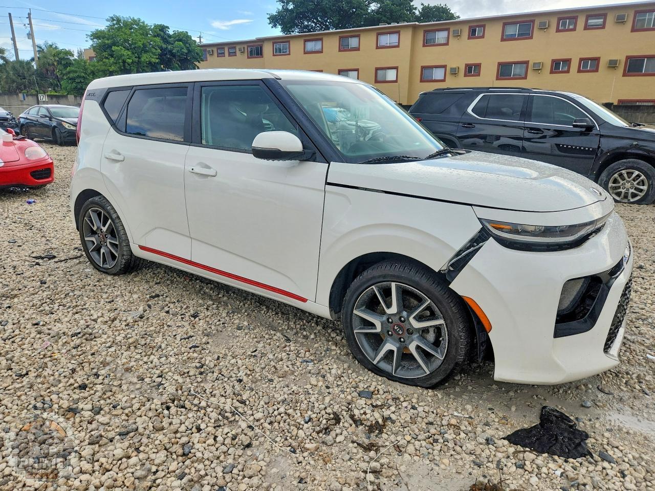 2020 KIA SOUL — фото 4