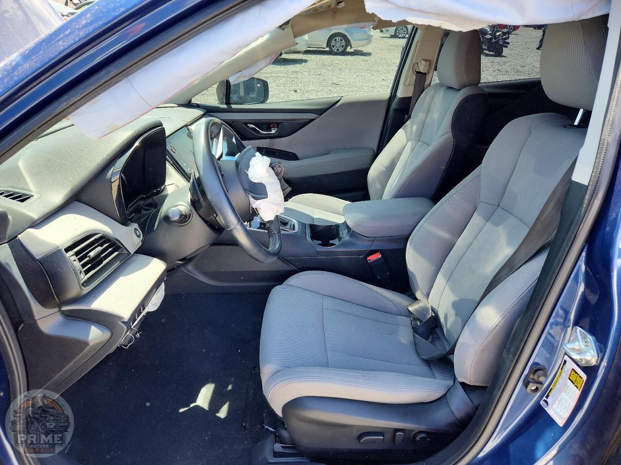 2022 SUBARU LEGACY — фото 7
