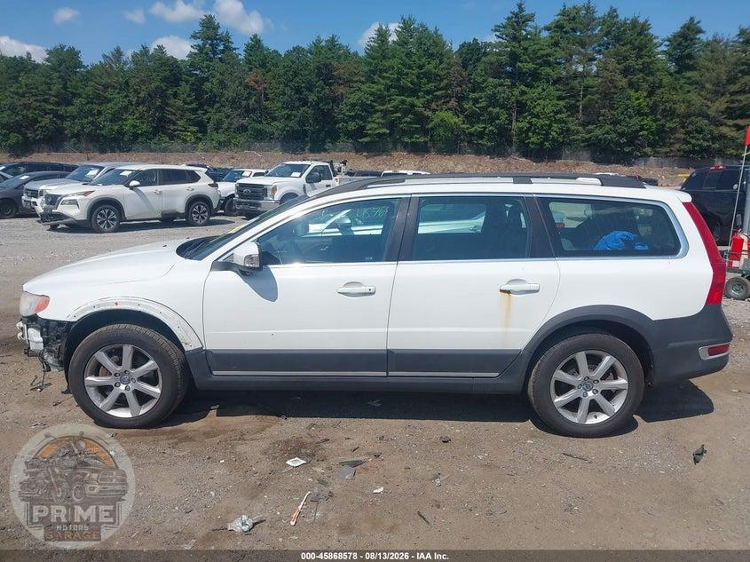 2011 VOLVO XC70 3.2L — фото 15