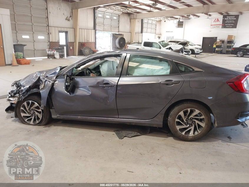 2018 HONDA CIVIC EX — фото 15