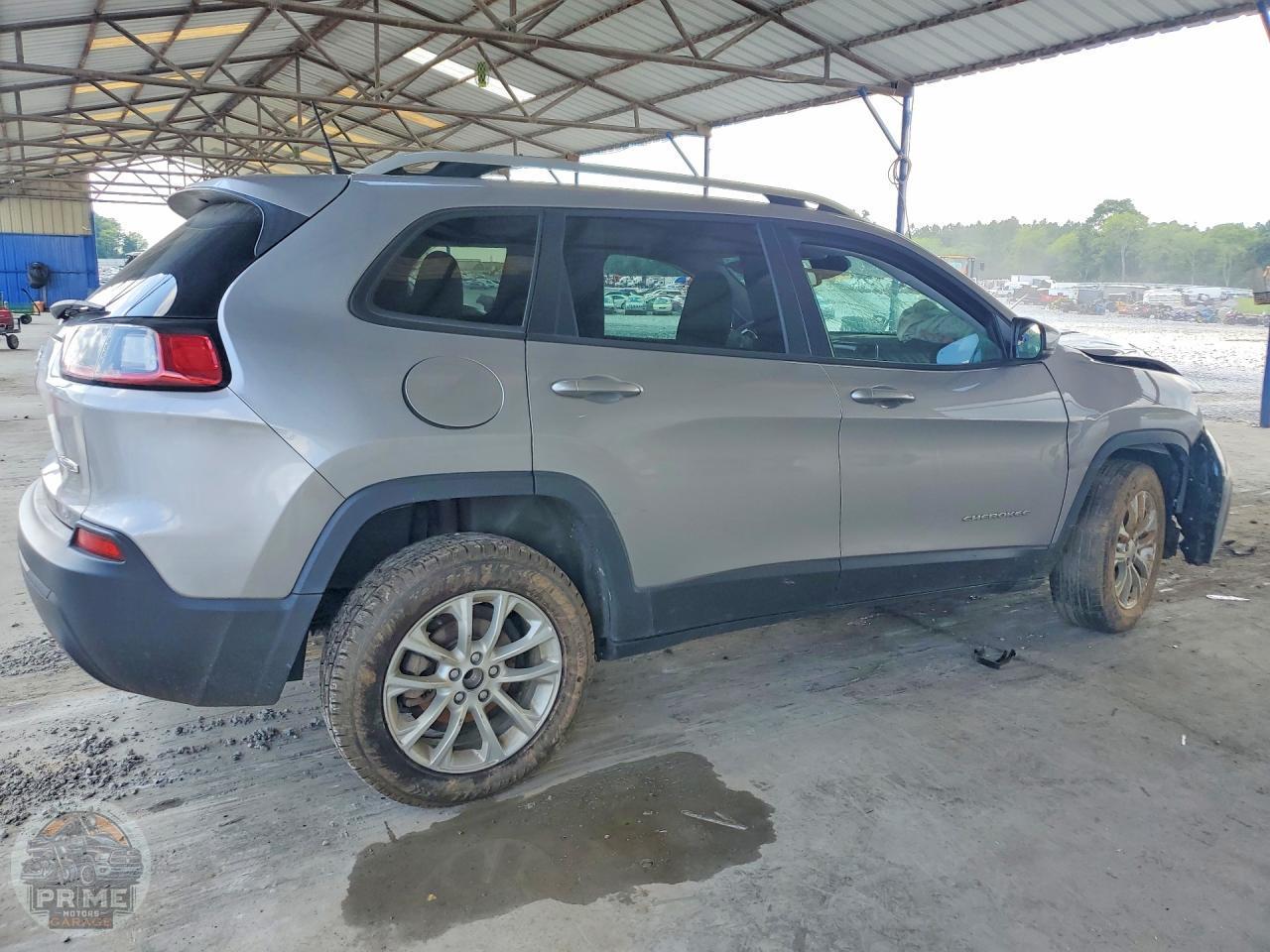 2021 JEEP CHEROKEE — фото 3