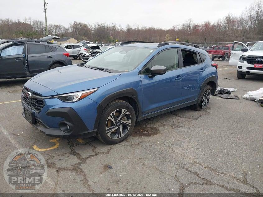 2024 SUBARU CROSSTREK PREMIUM — фото 2