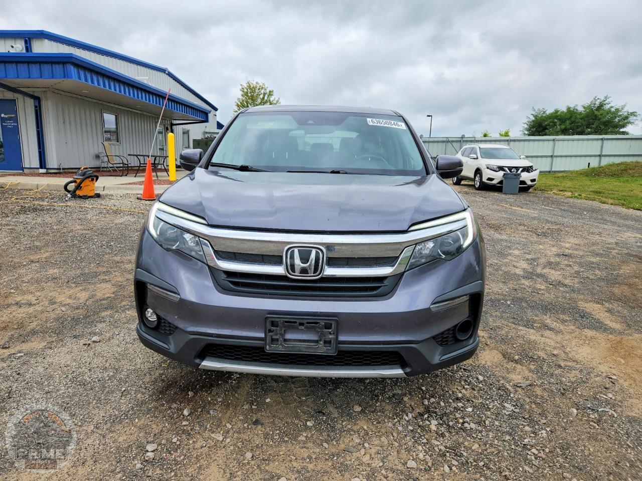 2022 HONDA PILOT — фото 5