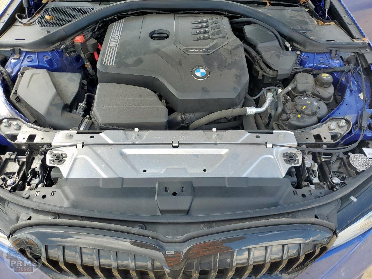 2021 BMW 3 SERIES — фото 11
