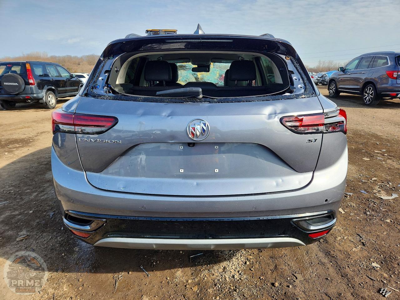 2022 BUICK ENVISION — фото 6