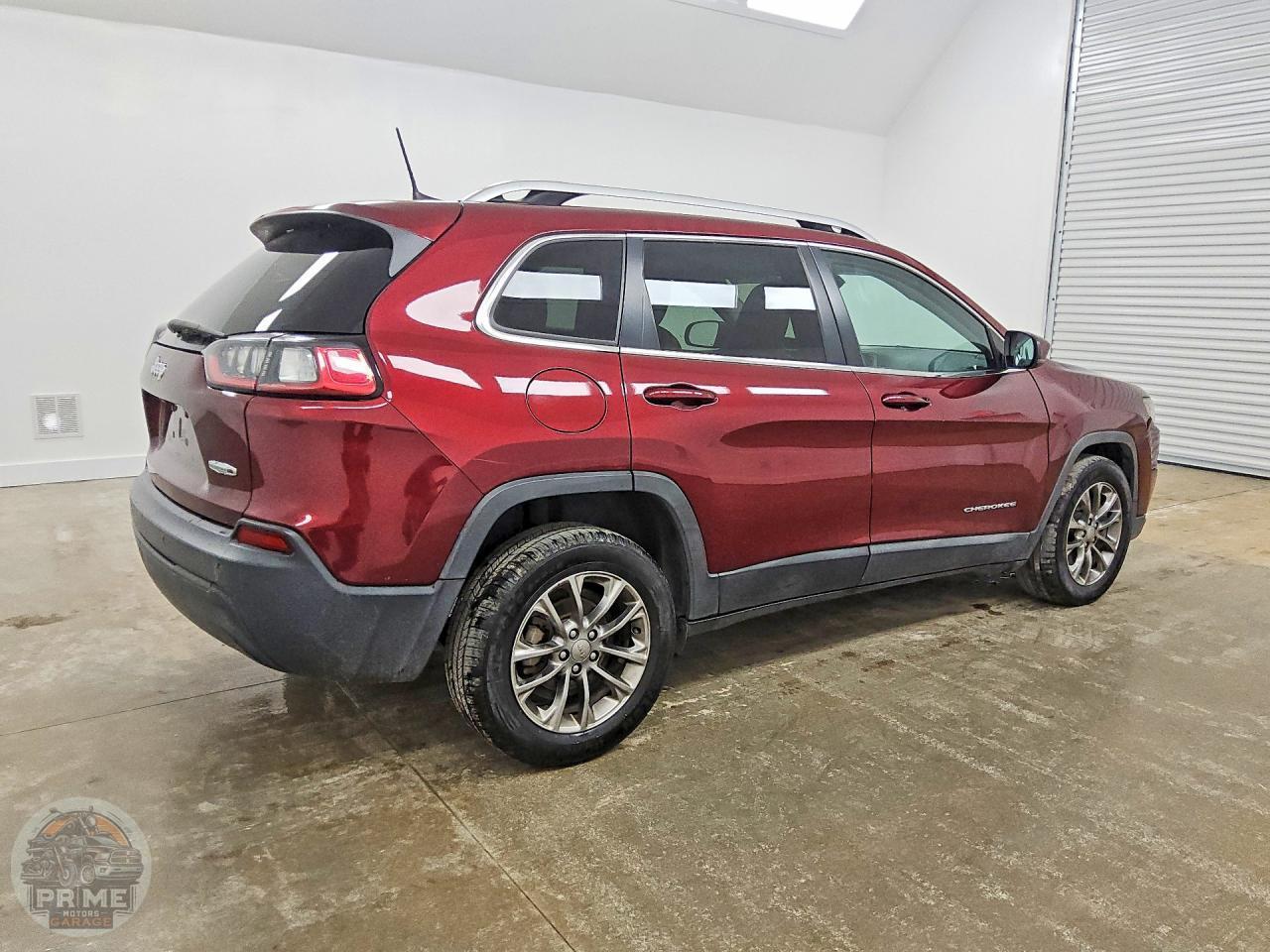 2020 JEEP CHEROKEE — фото 3