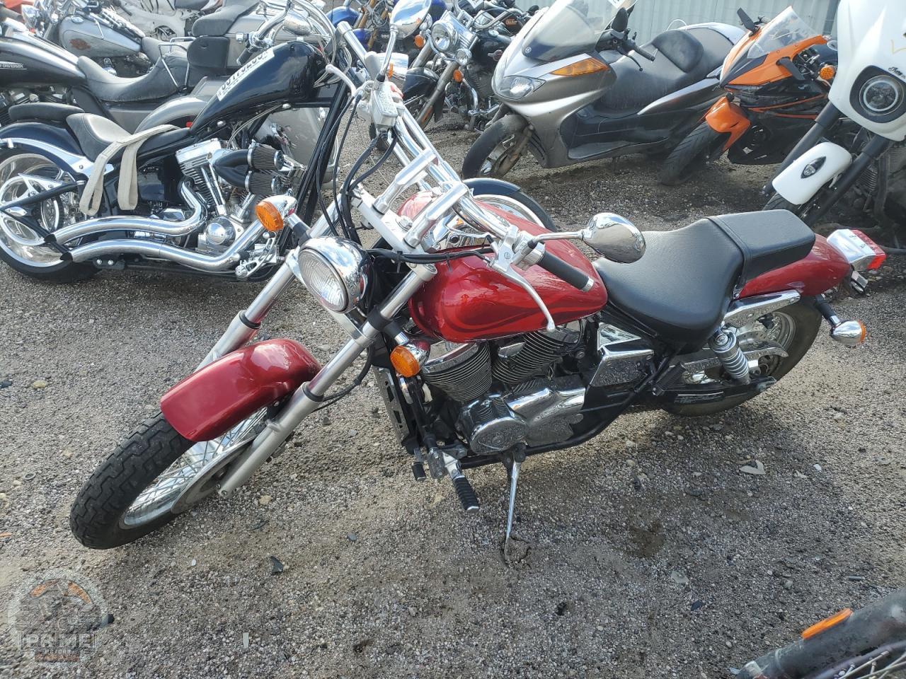 2003 HONDA VT750 — фото 3
