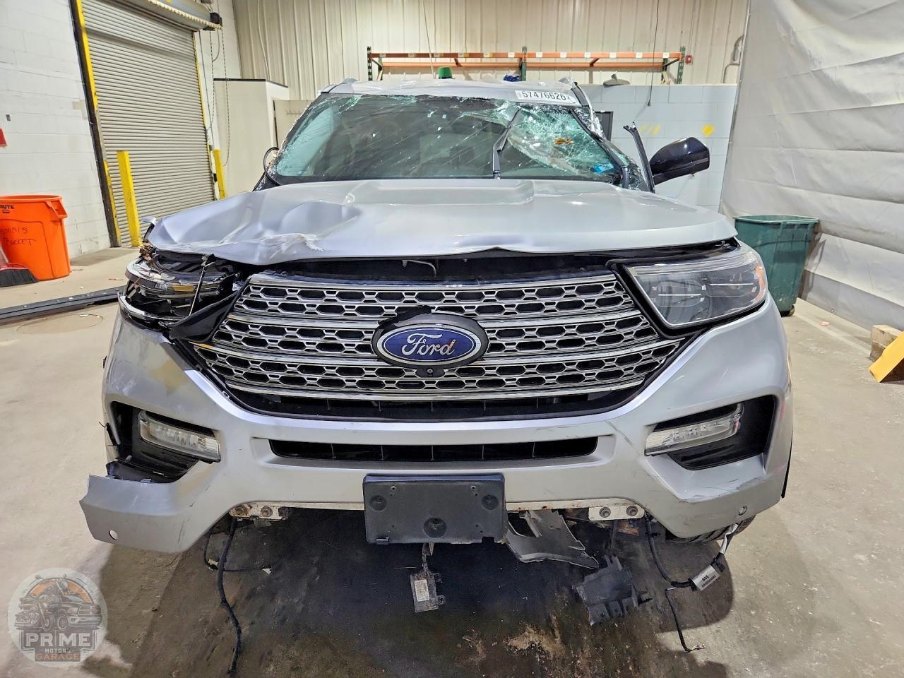 2020 FORD EXPLORER — фото 4