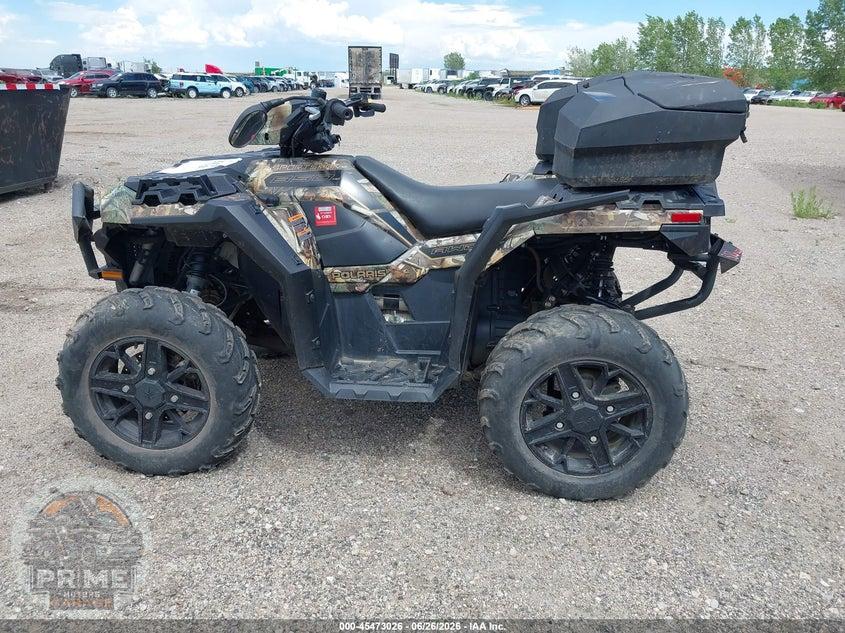 2021 POLARIS SPORTSMAN 850 PREMIUM — фото 14