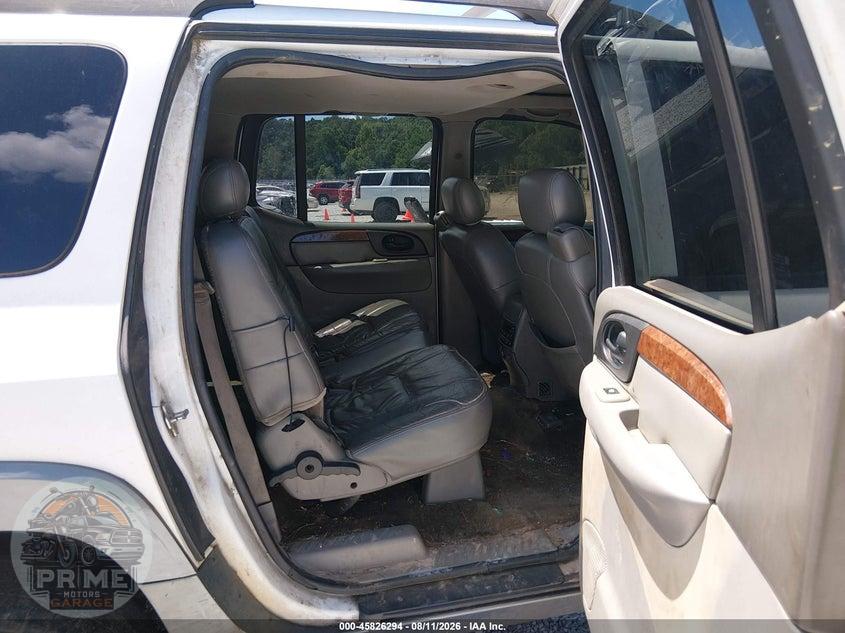 2004 ISUZU ASCENDER S — фото 8