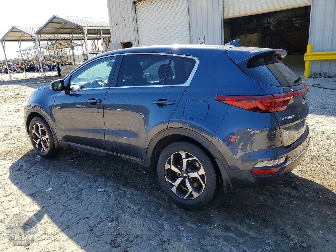 2021 KIA SPORTAGE — фото 2