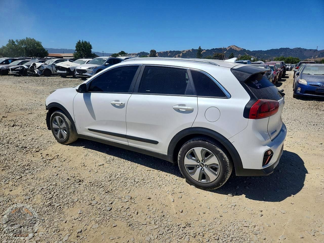 2020 KIA NIRO — фото 2