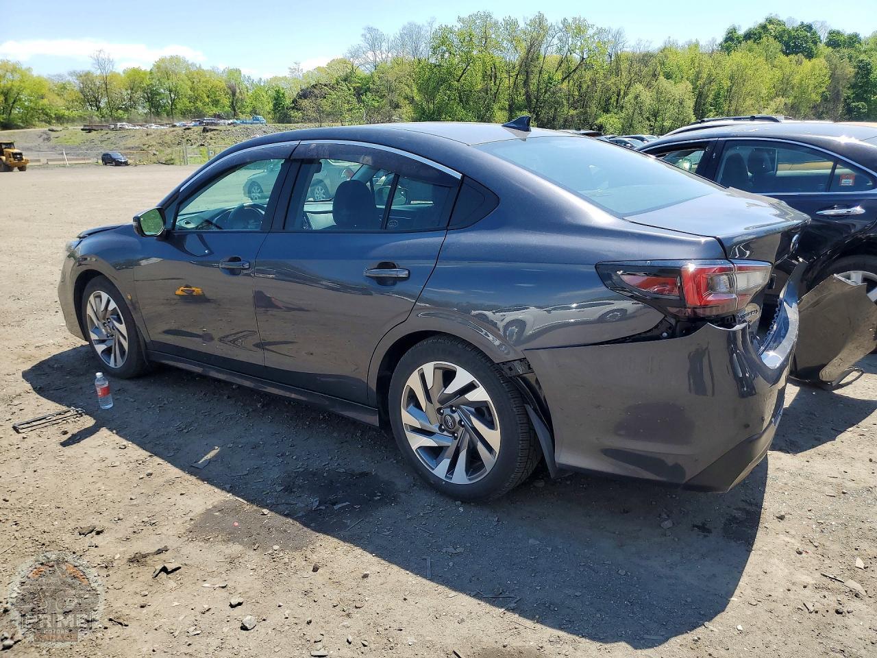 2024 SUBARU LEGACY — фото 2