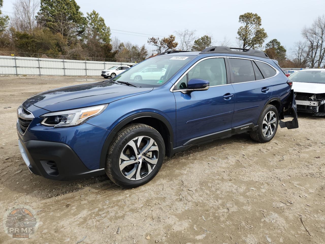 2022 SUBARU OUTBACK — фото 1