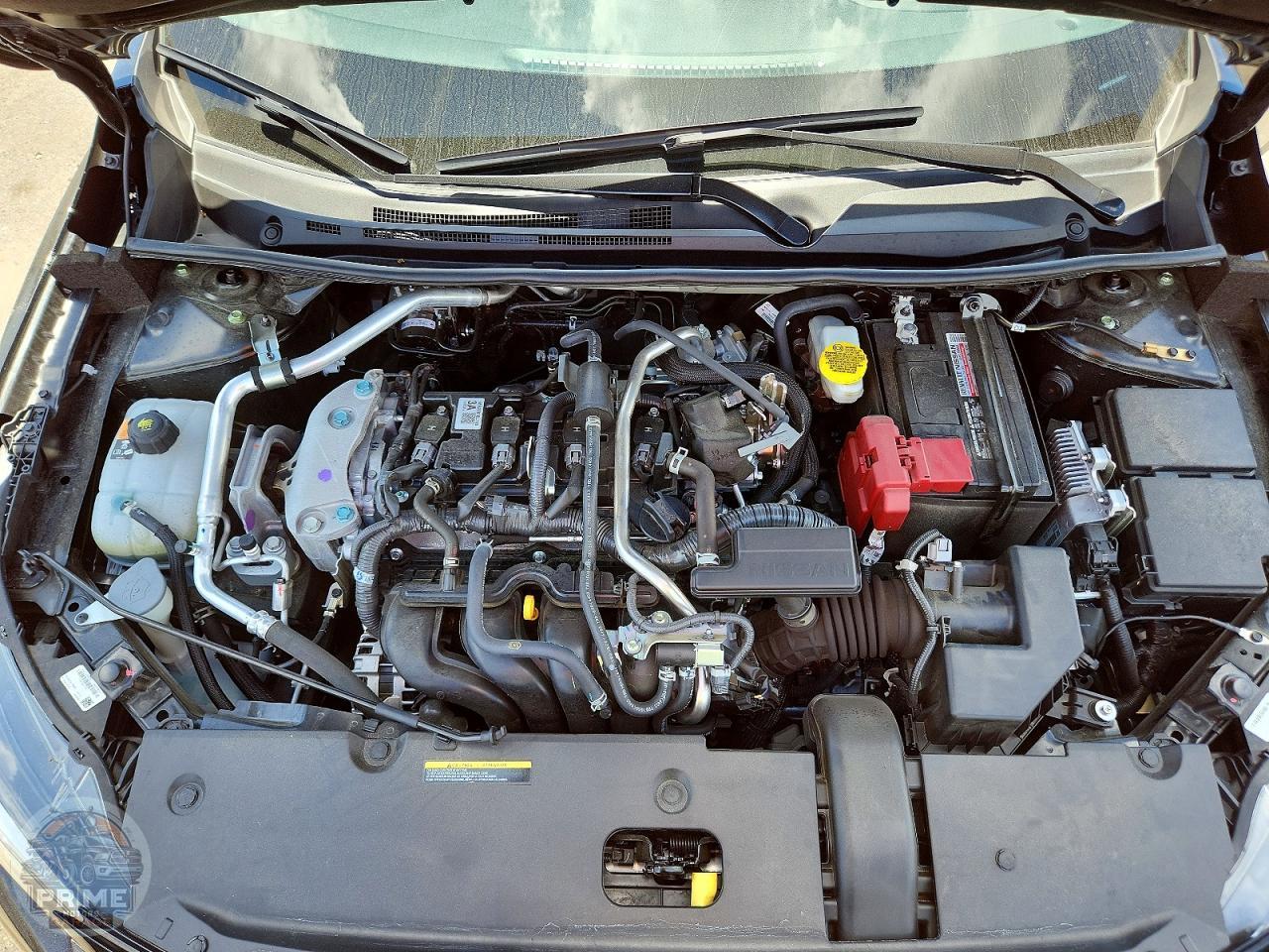 2025 NISSAN SENTRA — фото 11