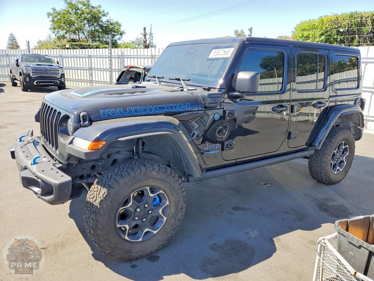 2022 JEEP WRANGLER — фото 1