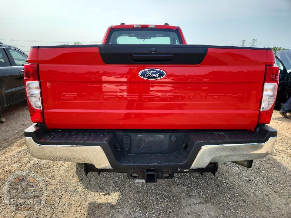 2020 FORD F 250 — фото 6