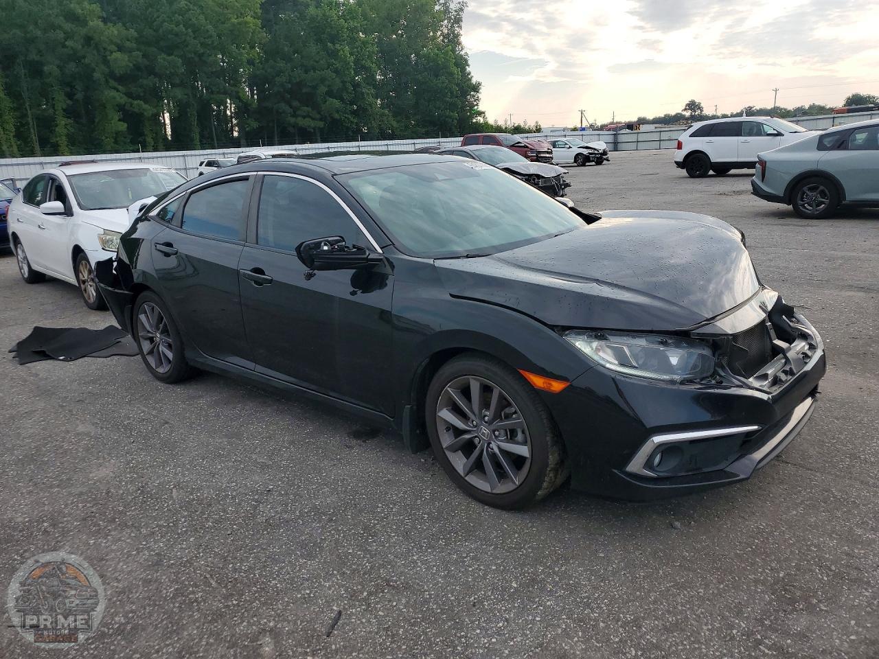2020 HONDA CIVIC — фото 4