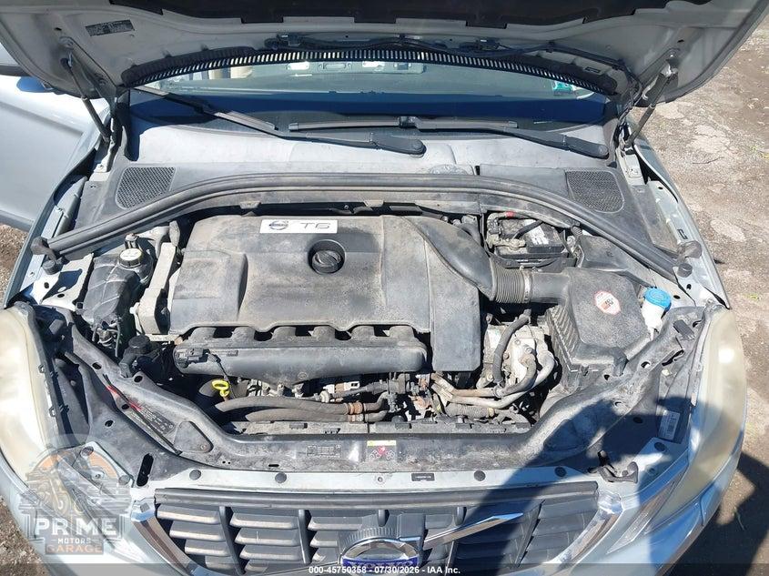 2011 VOLVO XC60 T6/T6 R-DESIGN — фото 10