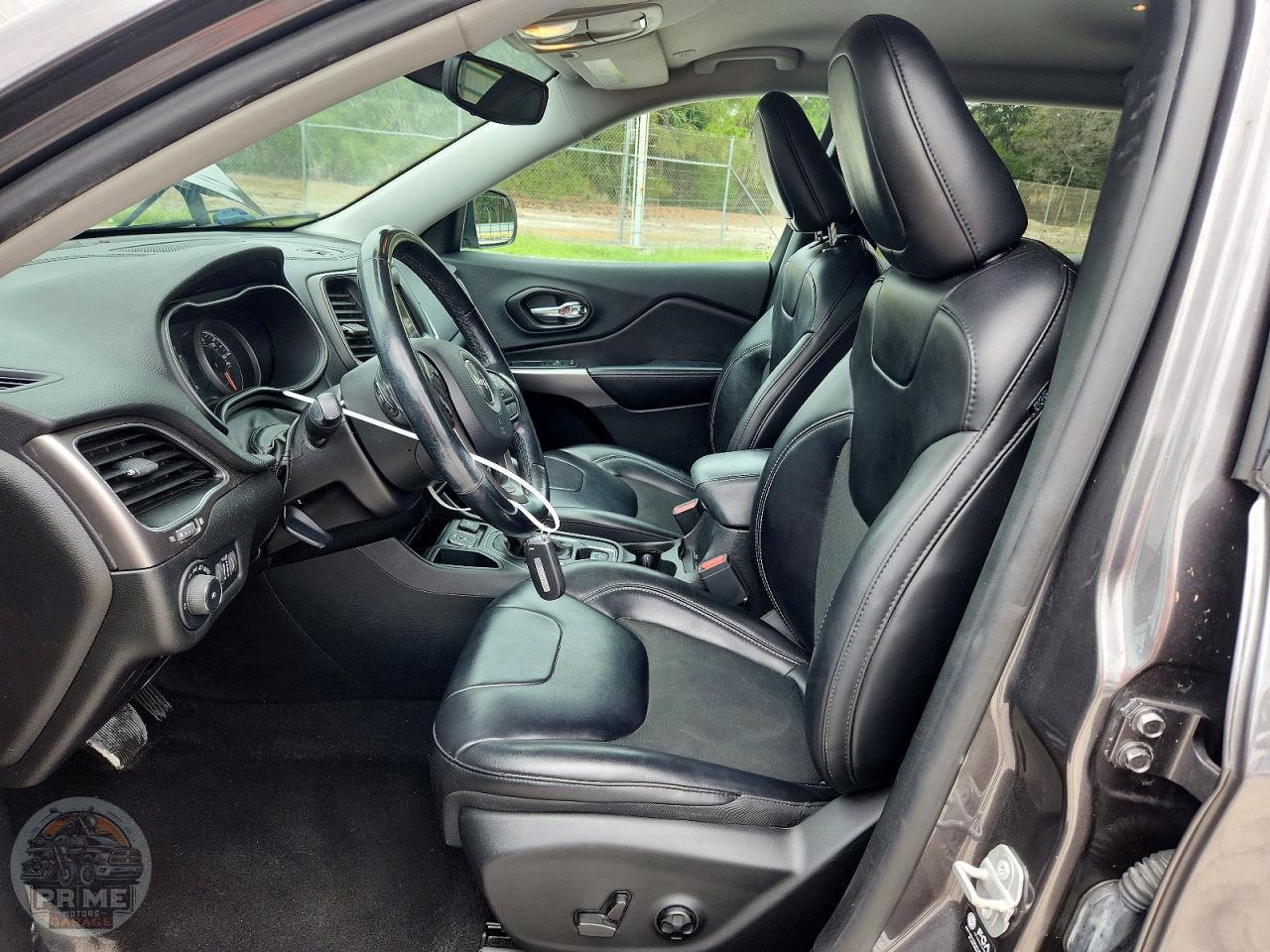 2021 JEEP CHEROKEE — фото 7