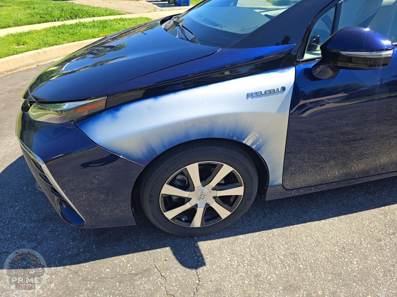 2020 TOYOTA MIRAI — фото 44