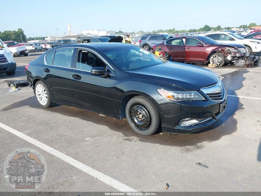 2015 ACURA RLX — фото 1